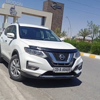 نيسان روج SV • ٢٠١٨ • وارد أمريكي