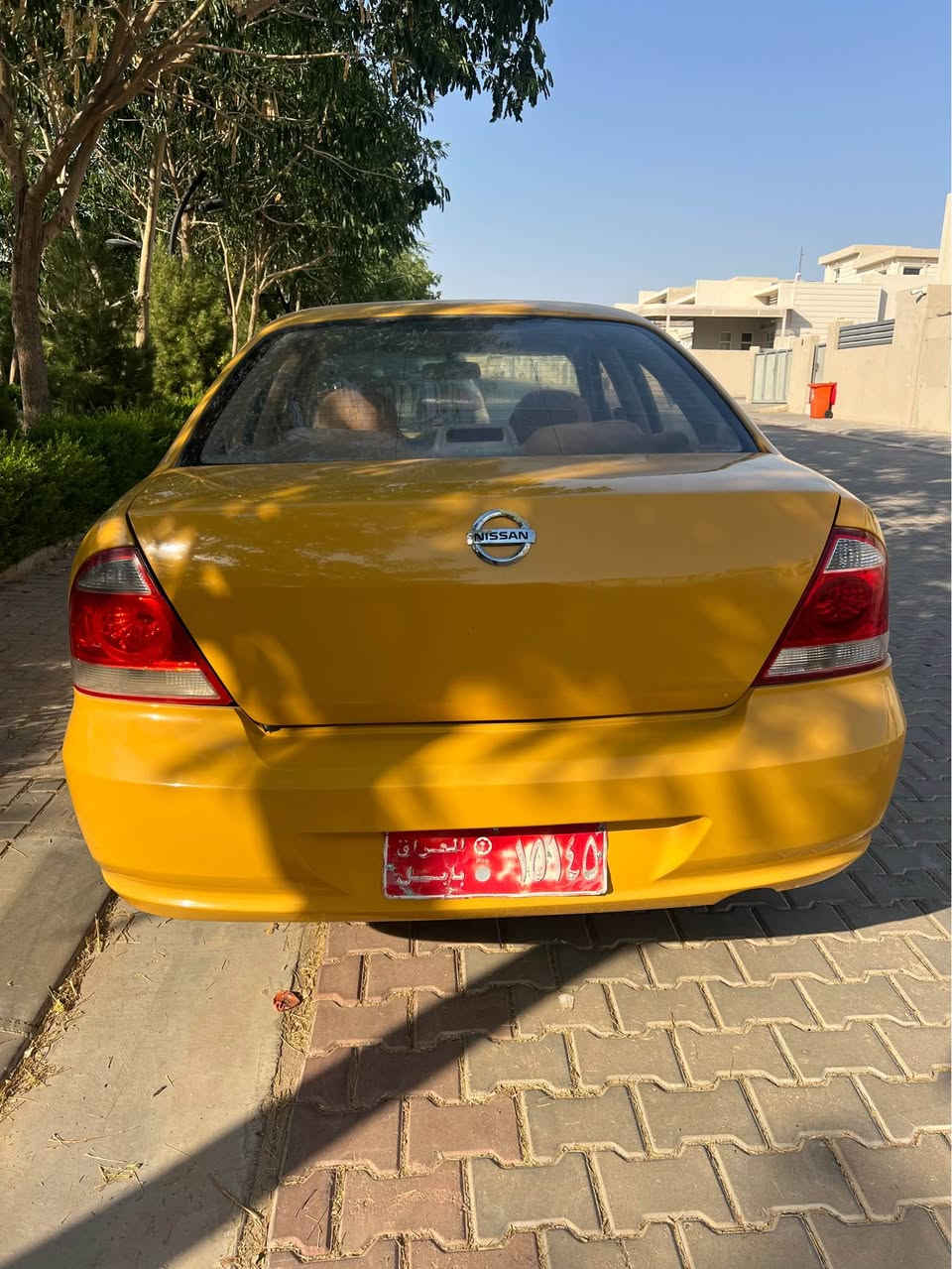 سەنی تەکسی 
مۆدێل ٢٠٠٨
سەنەوی 
ئەوە لیات و حاسیبە ی لەگەلە 
ماڵی مەدەنی  کێشەی نیە
گێڕ تۆماتیک 
***********
نرخ ٤٥ گەلا السليمانية, العراق
