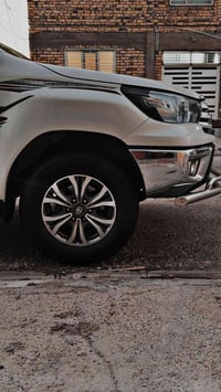 هايلوكس • ٢٠١٧ • سعوديه