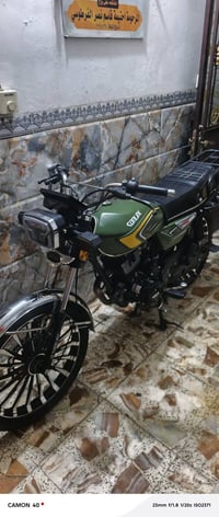 سولنك 5 كير الدراجه جديده كله شغال اي نقص مابيهة السعر 800 وبيهة مجال ...