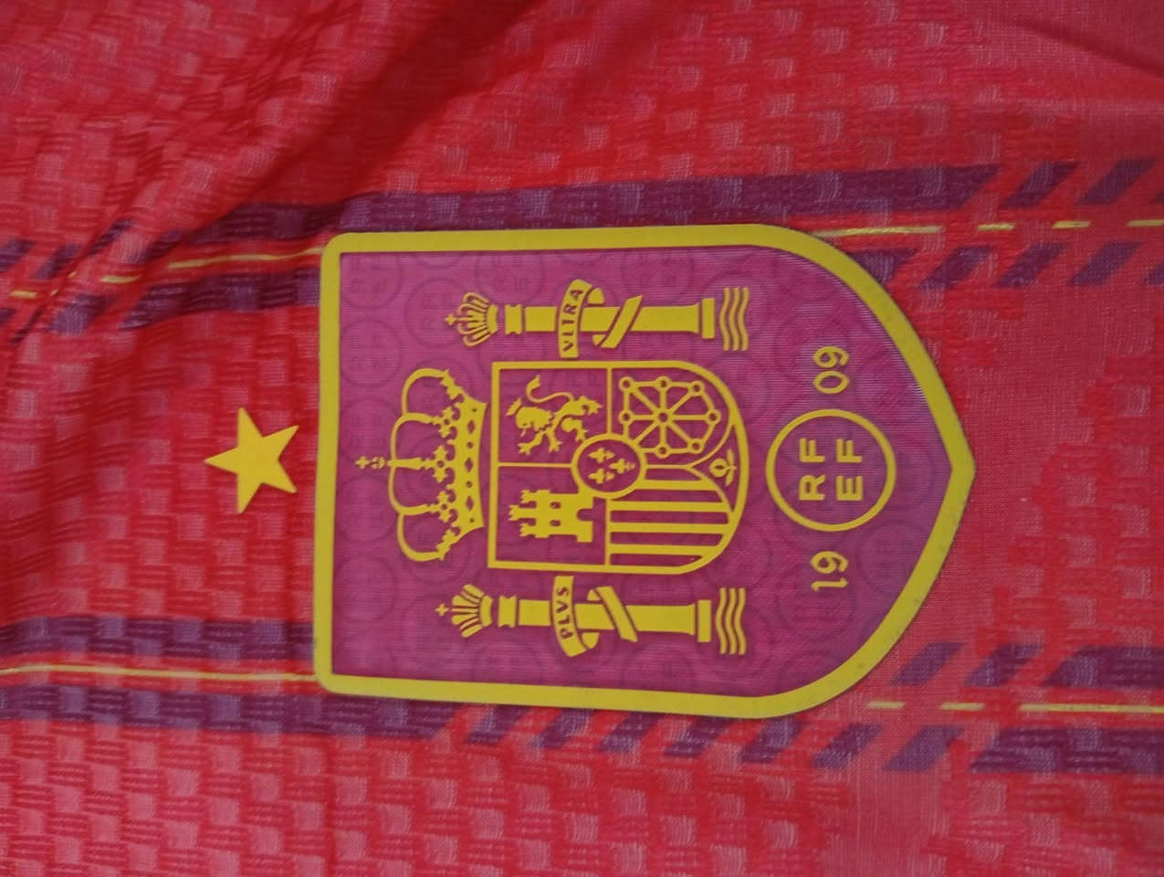 دراسات للبيع
متوفر دريسات منتخب اسبانيا و فرنسا الأصلي في كأس العالم حجم رجالي و قياسات مختلفة ( شعار جيلاتين ).

متوفر أيضا دريس منتخب العراق بالة طبعة كأس العالم 2026

للحجز التواصل عبر الخاص مع توصيل مجاني لباب بيتك, بمدة أقل من نصف ساعة لوصول الطلب


**إذا كنت صاحب هذا الإعلان وتريد حذفه لأي سبب، رجاءا أرسل رسالة إلى الدعم الفني**