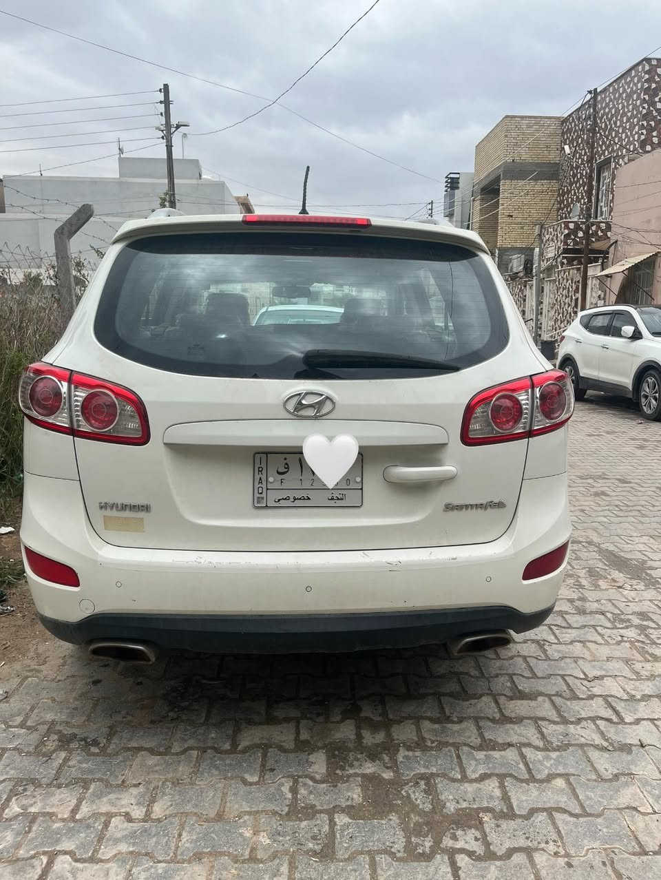 سنتافي مديل 2011
4سلندر 3قطع تبريد 
سونار موضح بصوره السعر خاص مكاني نجف


**إذا كنت صاحب هذا الإعلان وتريد حذفه لأي سبب، رجاءا أرسل رسالة إلى الدعم الفني**