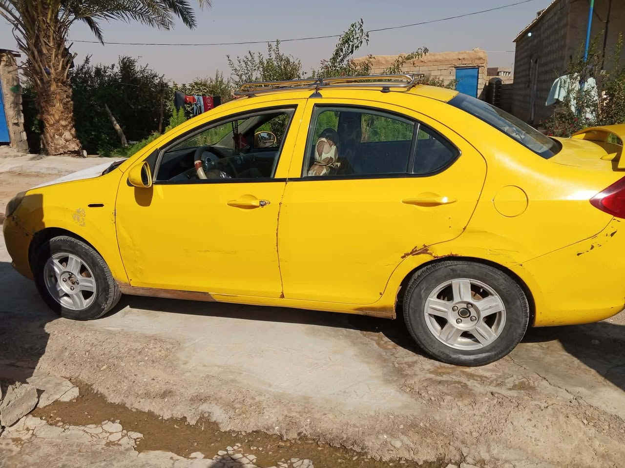 السلام عليكم سيارة للبيع جاك صيني موديل 2013 محرك وكير نضاف  للستفسار اتصل ***********
