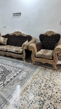 كنب تركي ملكي • ١٠مقاعد • البلديات الصحفيين