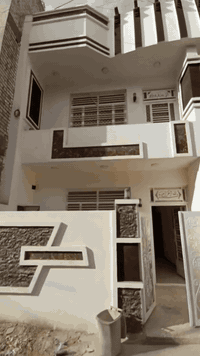 للايجار للايجار بيت مساحه 100 متر يحتوي البيت على ثلاث غرف نوم استقبال...