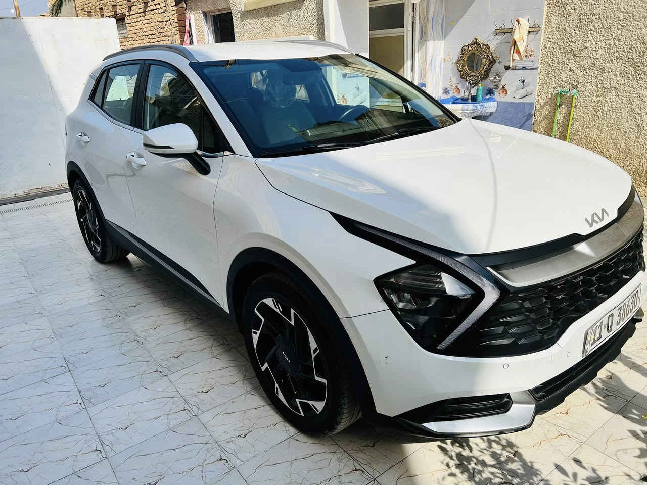 سبورتج ٢٠٢٥ رقم بغداد شركه دوليه ماشيه ١٥ الف مكفوله كفاله عامه عده بارد اصبع بالجامرلغ الامامي وسونار بالمنشور سياره فول عده البنرومه السعر ٢٣٢ وبيها مجال بسيط للشراي للاستفسار ***********
