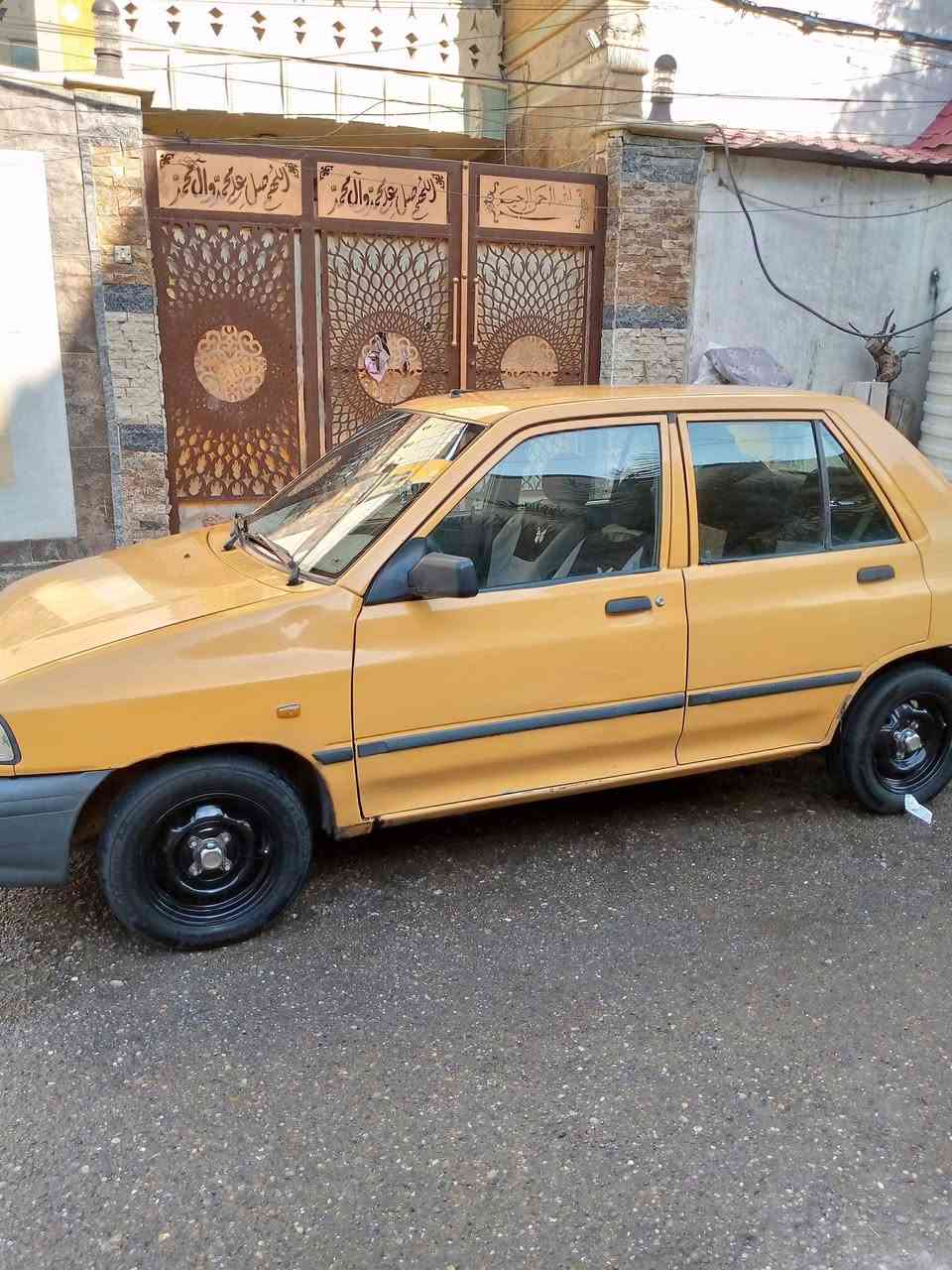 السلام عليكم ورحمه لبيع سايبا موديل 2015 كامل من كلشي بيها الجاملغ الوره بي صبغ السعر 35وبي مجال استفسار اتصل على الرقم ***********وبي وتساب
