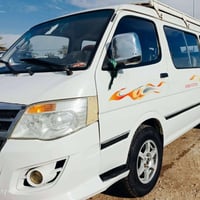 فوتون ٢٠١٤ • مكفوله • تايرات جديدة