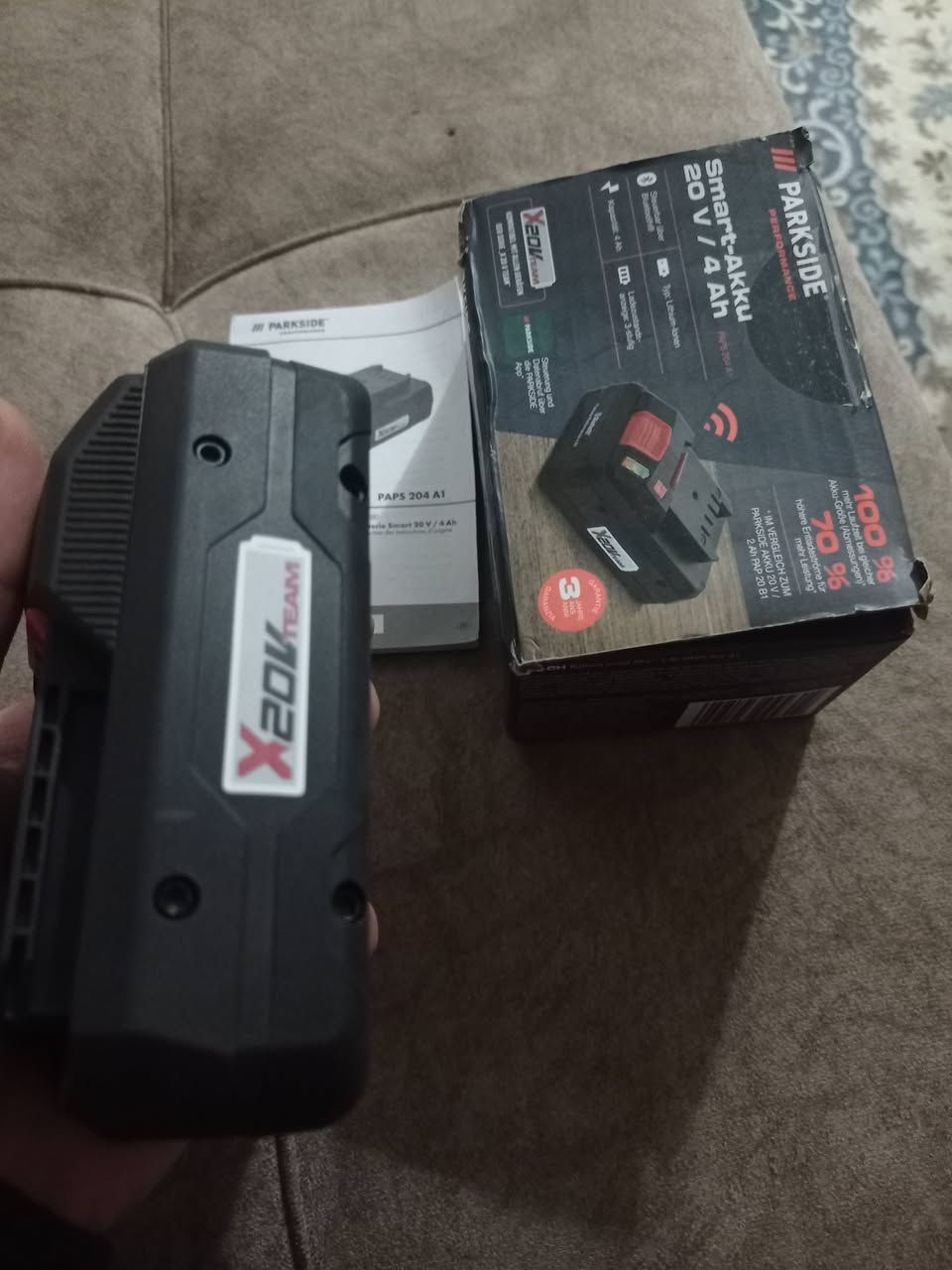 جديد ما مستخدم 4 امبير 50 الف قفل


**إذا كنت صاحب هذا الإعلان وتريد حذفه لأي سبب، رجاءا أرسل رسالة إلى الدعم الفني**