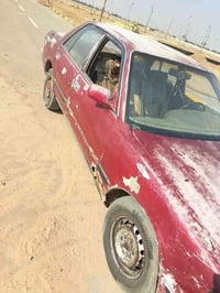 كروسيده • ١٩٩٣ • مكينة وفتيس