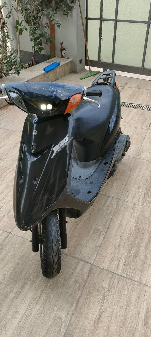 سلام عليكم ... دراجه عصفوري 60. نضيفه ..كلشي شغال بيه
من كهربائيات مكينه ناعمه. حلوا. الدراجه  مجفته. عوزه بس باتري.  السعر خاص. العنوان قضاء المدينه منطقة العلوان 
للتواصل ***********واتساب فقط
