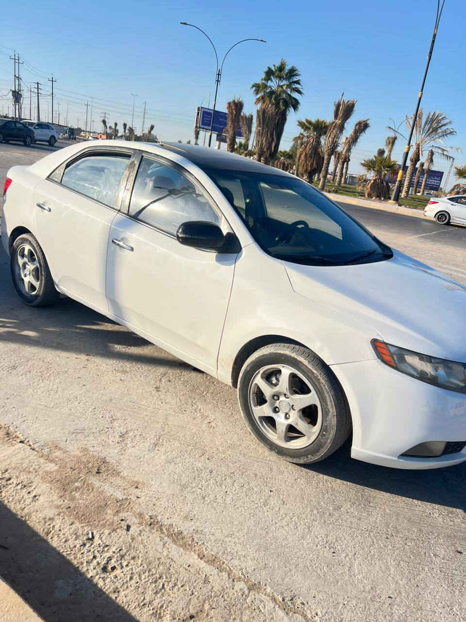 كيا سيراتو موديل 2011 ادوات كص جنطه
فول فتحه سقف داخل رياضي مكينه گير حداده كهربائيات كله شرط تبريد ثلج متؤمه طبق الاصل السعر 44بيه مجال بسيط ***********
