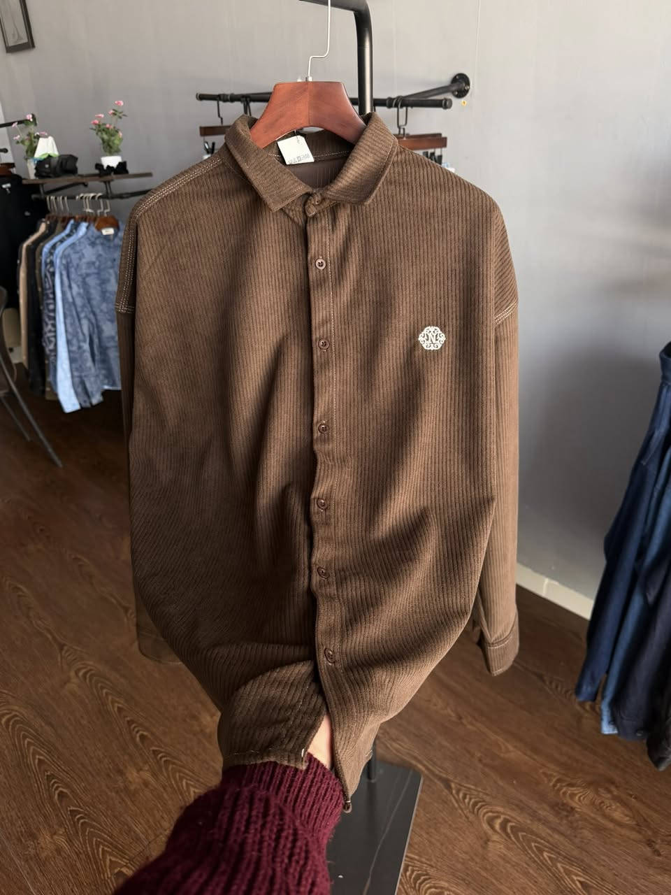 جملة فقط قمصان شاومو قالب هاف كوالتي عالي سعر بلاش ابيع واتساب فقط ***********
