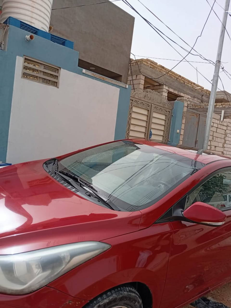 السلام عليكم النترا ٢٠١٦سعر 105بيه مجال فول سويج السيارة كفالة من عدة البارد مكينه 600. للستفسار على هذه الرقم  ***********
