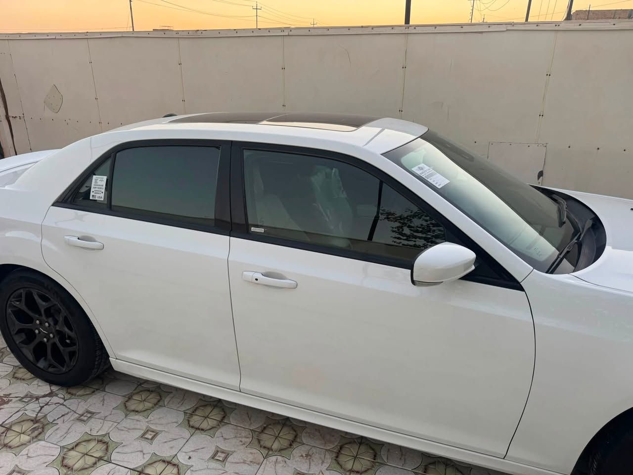 السلام عليكم

أوباما موديل2019 S  فول الفول بجم عريض رقم اربيل بسمي تحويل او وكالة حاضرسياره كلين كندي صار بيه ربع بلبنيد صبغ بدون ايرباك ولا داخل وكارت بصيط بلباب الخلفي مامبين ابد السياره فور ويل 
ا

رقم هاتف ☎️ ***********

✅ مواصفات السياره فول الفول

1️⃣ رادار امامي رادار جانبي 

2️⃣ حساس امامي 

3️⃣ حساس خلفي 

4️⃣ شاشه كبيره كاربلي 

5️⃣ كشنات خزن ميموري مع استيرن

6️⃣ كشنات تدفئه تبريد جلد ابيض 

7️⃣ شفتات استيرن 

8️⃣ سكليتر  متحرك كهربائي  

🔟 مرايه قلاب + اشاير مراية 

🔴 سياره ماشيه82

🟡 فتحه بانوراما طكتين 

⚫️ تشغيل عن بعد

🟠 برده خلفيه

🟣 لايتات زينون بلادي متحرك 

🔈 سستم سماعات Alpein 

🟢ويل 19 بلادي

🔴 محرك V6 3600 

سياره جاهزه تخم تاير حداديه كير محرك كله مكفول سياره حيل جديده 
السعر 230
