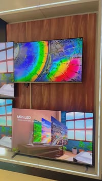 شاشات شينون • كافة الأحجام • جودة عالية