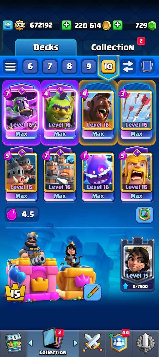 السلام عليكم
للبيع
لفل 73
21 ايفو
173 تعبير
لتفاصيل كدامكم
السعر 120 الف ماستر او وجه لوجه مكاني بغداد


**إذا كنت صاحب هذا الإعلان وتريد حذفه لأي سبب، رجاءا أرسل رسالة إلى الدعم الفني**