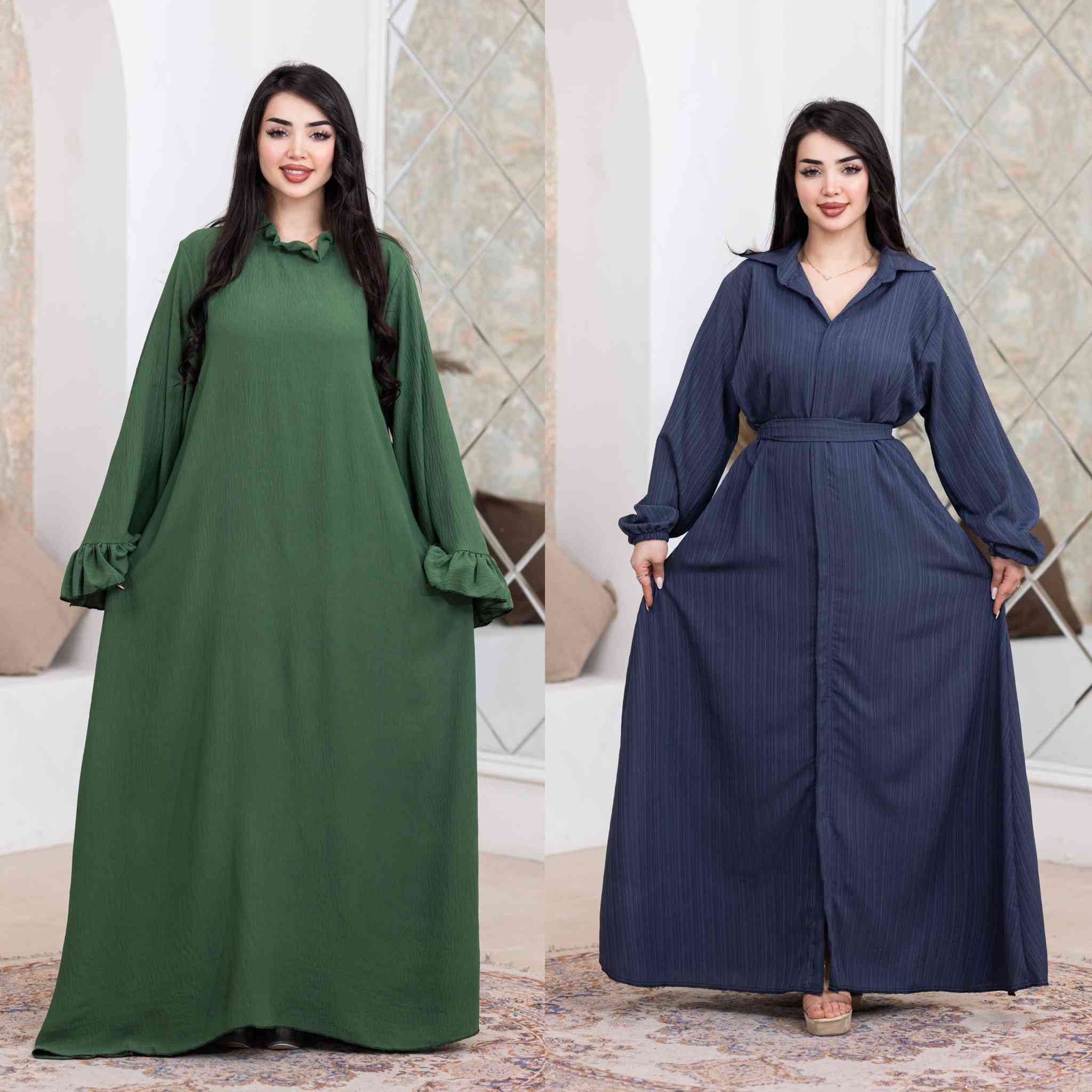 البيع جمله ومفرد
فستان  نسائي

خامة  لينن ملكي  شرط الفحص

بگ سايز هاڤ

توصيل جميع المحافظات 5 الف


**إذا كنت صاحب هذا الإعلان وتريد حذفه لأي سبب، رجاءا أرسل رسالة إلى الدعم الفني**