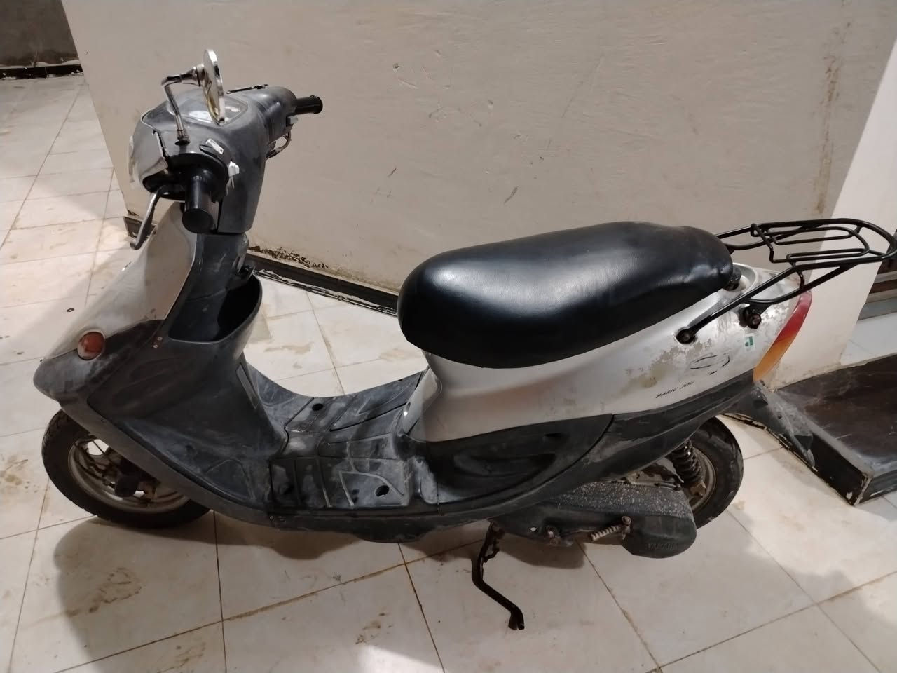 دراجه لبيع نضيفه مكينه ناعمه كهربائيات كلها شغاله سلف شغال السعر خاص


**إذا كنت صاحب هذا الإعلان وتريد حذفه لأي سبب، رجاءا أرسل رسالة إلى الدعم الفني**