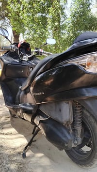 فورزه 09 مديل 9 مكفوله من كلشي محرك مامفتوح  كير بلادي سبع نمر كهربائي...