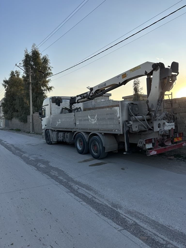 كرين بلوك للبيع سياره 2008 مرقم نينوى اصولي 
موصفات رتايدر ثلاجه توماتيك 12 نمره بلادي 
طخم تايات 
كرين 18000 
بافكر 
بلادي 
الاستفار ***********
***********
رجاآ الشراي يتصل
