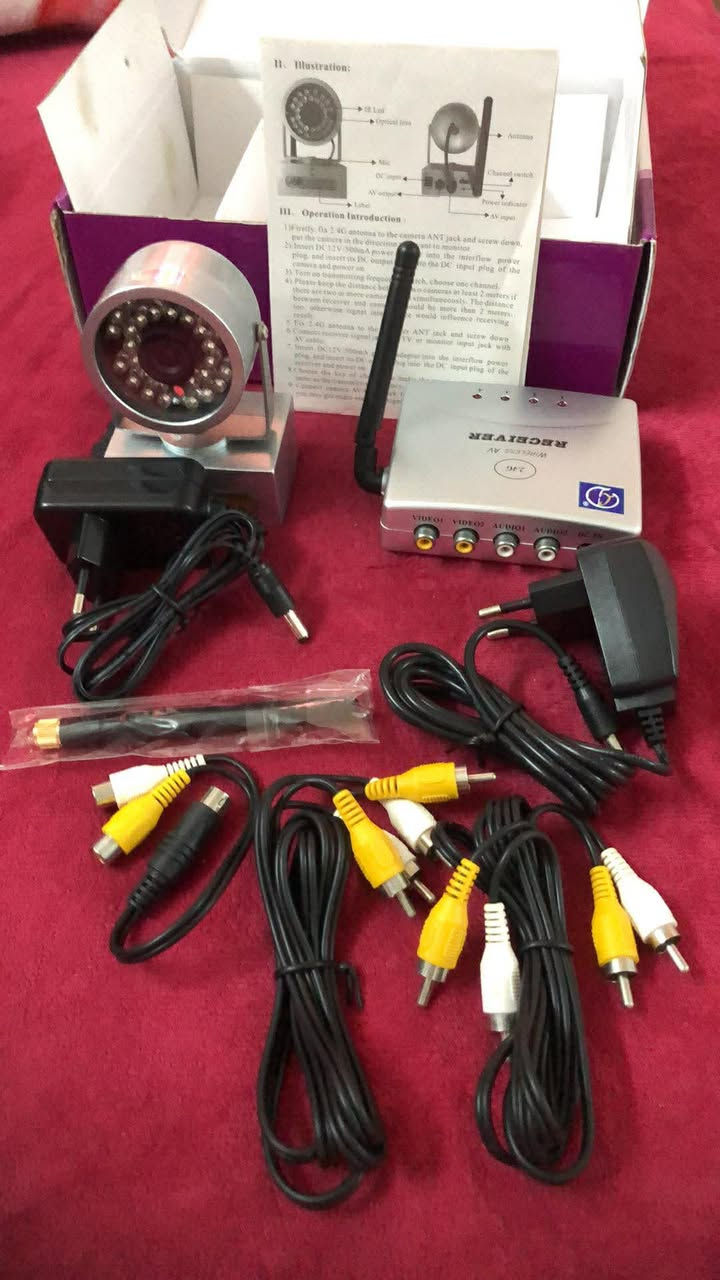 مجموعه كامرات كل قطعه بسعر


**إذا كنت صاحب هذا الإعلان وتريد حذفه لأي سبب، رجاءا أرسل رسالة إلى الدعم الفني**