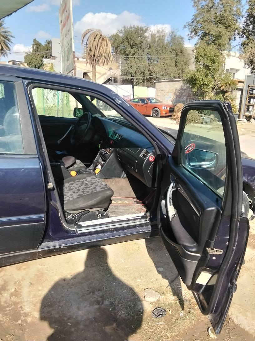 للبيع مرسيدس موديل 1997 رقم بغداد تحويل ثاني يوم تبريد ثلج كير ومكينه بطة VVT سعرها 35 مكاني بغداد مدينة الصدر *********** بغداد, العراق
