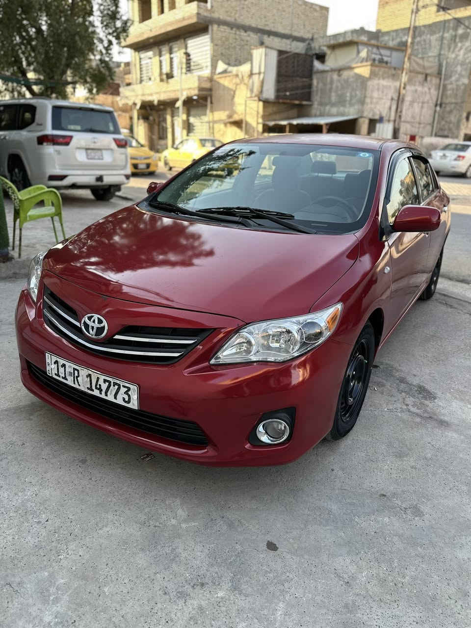 السلام عليكم كورلا 2008 للبيع خليجي بية مكانات صبغ أبيع حزام تبريد ثلج جاهزة وكاملة خاص ماجاوب الشراي يتصل ***********
