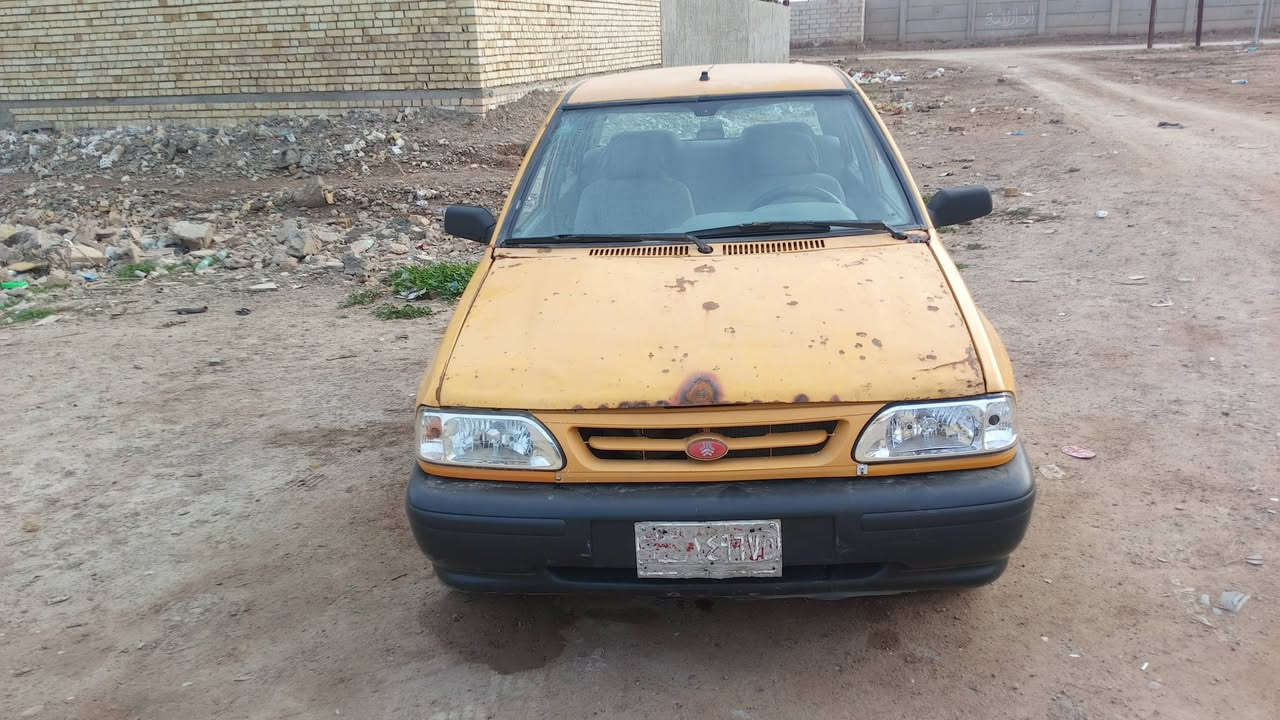 سياره سيبا 2012 رقم صدامي بغداد البيع بدون راعي اتكفل بيه سرقه وعشائر فقط السعر 11 ورقه وبيه مجال 
رقم الهاتف ***********
