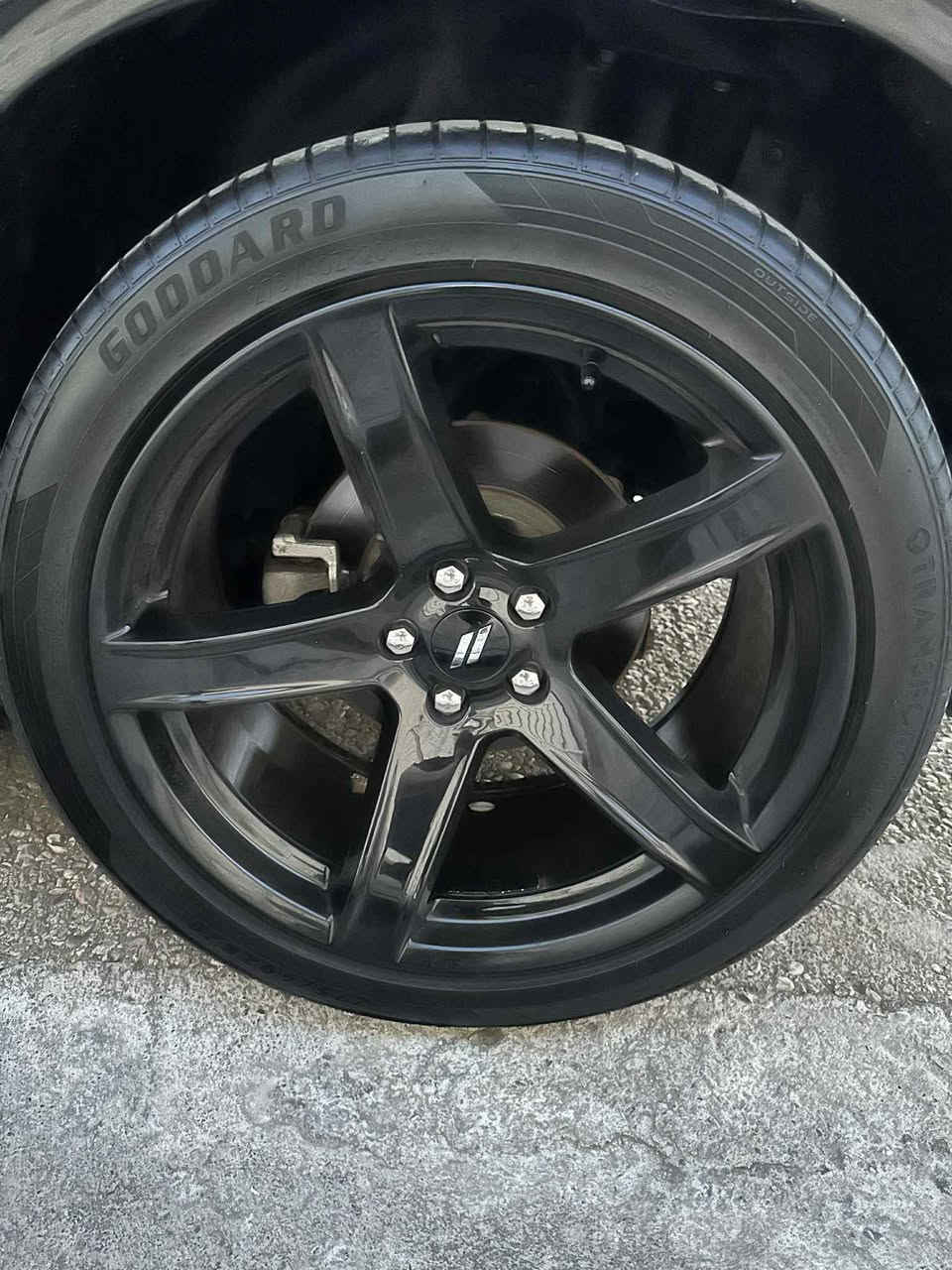 ‎كوردی عربی 
‎دۆج جالجەر
‎مۆدیــــــل 2021 
‎مواسەفات SXT
‎شاشە وصت + كاميرە + بەسمە+حساس دەرگا+حساسی دواوە +تعدید سورعە + داخلی دوو رەنگ سۆرو رەش 
55مایل رۆشتووە
‎دوو پارچەو روبعیك لای ســـایەق 
‎پێـــش و پـــشت كەپس
‎بەس ئیرباك شانی تەقێوە
‎پستن 6 مەكینە 3600
‎هەموو شتی نوێیە هەزە و رەقەم 
‎نمونە لە جوانی بە شەرت 
‎گێرو مەكینە بەردی گزۆز هەمووی بە شەرت 
‎چوار تایەو ویلی نوی 
‎ویل هێلكات 

‎نرخ 218

***********
‎ــــــــــــــــــــــــ 

‎دوج جالنجر اسود 
‎موديل ٢٠٢١
‎مواصفات SXT
‎شاشة وصط + حساس + باب حساس + شغال + دواخل ٢ اللون اسود و احمر + 
‎مايل ماشي 55
‎بي ٢ قطع و ربع بدون دواخل 
‎ارباك تكمة طاك 
‎سلندر 6 محرك 3600
‎سنوية و هزة و رقم جديد 
‎كير محرك بشرط 
‎ويل هيلكات و تاير جديد 

‎سعر 218

***********
