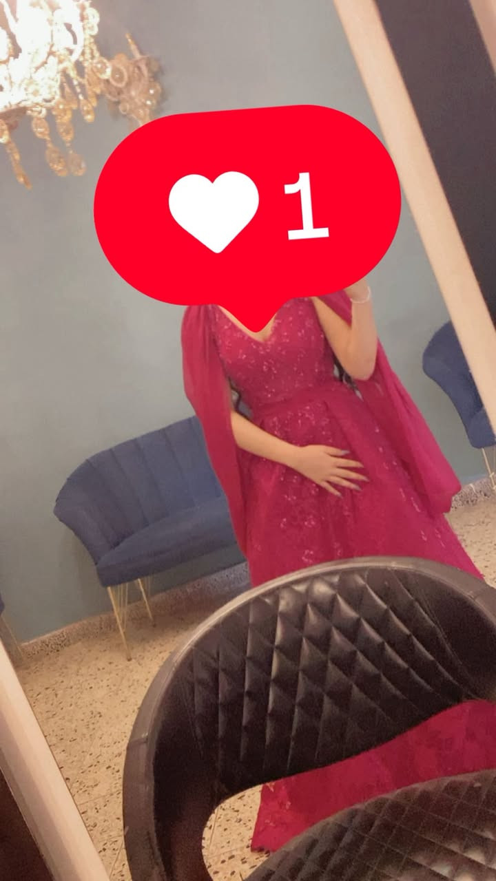 للبيع لبستة فقط مرة وحدة يلبس لحد قياس ٤٠


**إذا كنت صاحب هذا الإعلان وتريد حذفه لأي سبب، رجاءا أرسل رسالة إلى الدعم الفني**