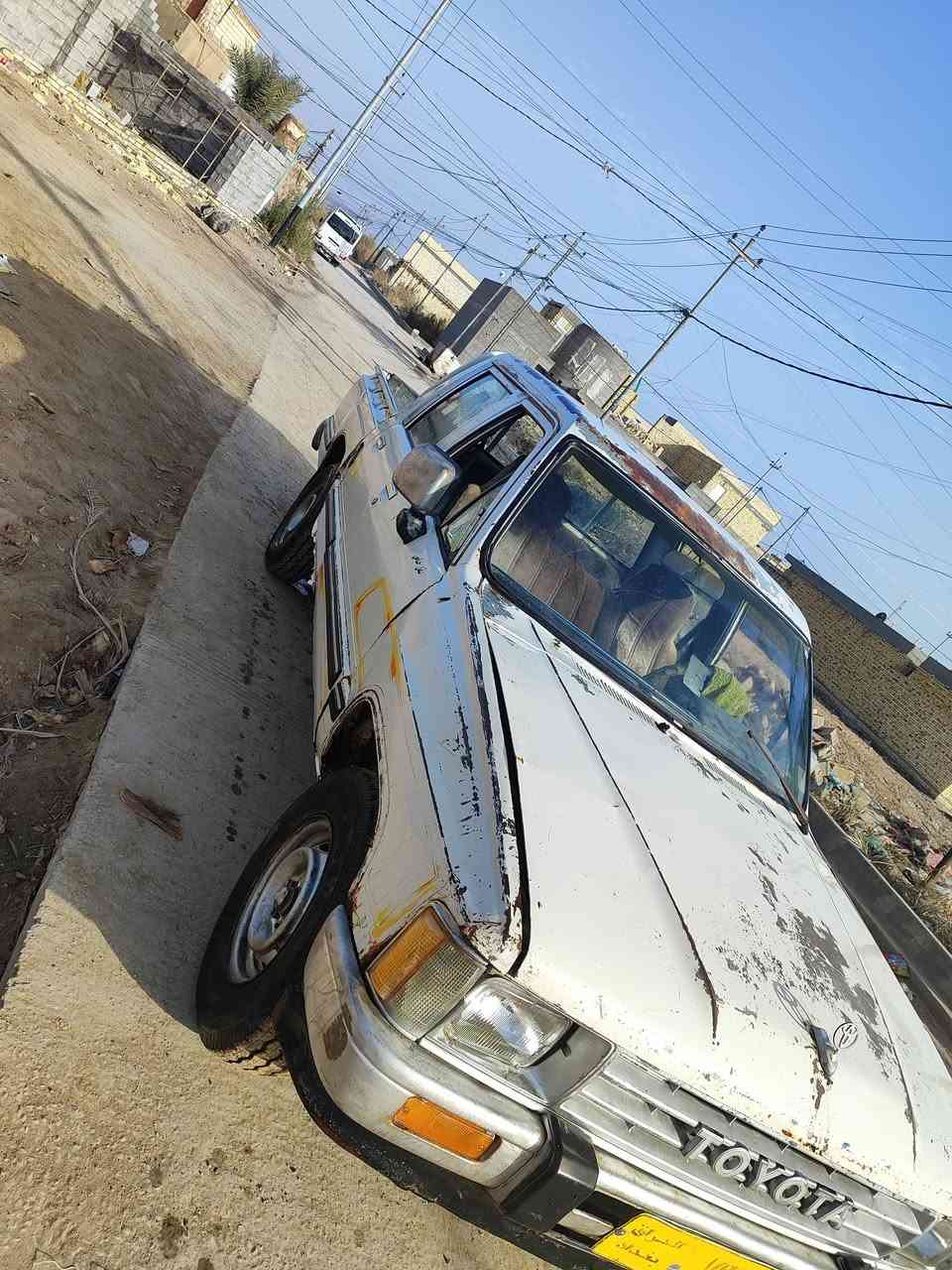 بيكم ٨٨ لبيع جديده مكفوله مكينه وكير وشاصي وكسن وكشر تخم تاير حداديه جديده كهربائيات كله شغاله خير من الله السعر 40وبيه مجال الشراي يتصل***********
