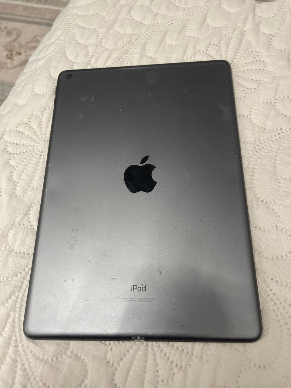 ايباد الجيل التاسع 
مبدل شاشة اصلية 
٢٥٦
بسعر ٢٥٠ الف  قفل


**إذا كنت صاحب هذا الإعلان وتريد حذفه لأي سبب، رجاءا أرسل رسالة إلى الدعم الفني**