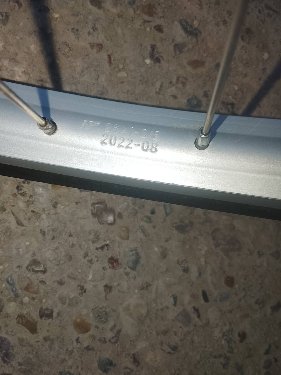 بيسكل للبيع حجم 26 شركه سانتوس موديل 22 السعر 130وبي مجال مكاني ناصريه حي اور شارع السبيس


**إذا كنت صاحب هذا الإعلان وتريد حذفه لأي سبب، رجاءا أرسل رسالة إلى الدعم الفني**