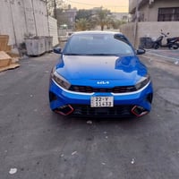 فورتي جي تي لاين • ٢٠٢٢ • حادث