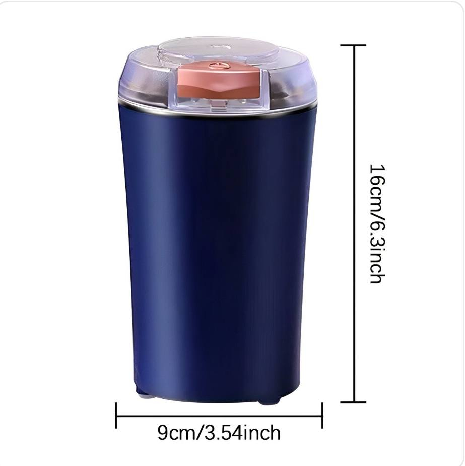 ☕️ طاحونة التربو الأصلية (الجبارة) ☕️
وداعاً للبهارات المو طازة! الآن، اطحني قهوتك، هيلك، بهاراتك، وحتى المكسرات بالبيت وبثواني وبلمسة واحدة. ضرورية جداً بكل مطبخ عراقي.
المواصفات والاحتياجات اليومية:
✅ محرك جبار وسكاكين ستانلس ستيل: تطحن أقسى المواد (حتى التمن والهيل) بسهولة تامة.
✅ قهوة طازة كل صباح: لعشاق القهوة، لا شي يعادل طحن القهوة طازة بنفس اللحظة.
✅ بهارات أصلية: اضمني بهاراتك طازة وريحتها تملأ المطبخ، بدون إضافات المطاحن الخارجية.
✅ سهولة التنظيف: تصميم عملي وسهل التنظيف بعد الاستخدام.
💰 السعر الحالي: 25,000 دينار فقط! (تخيل توفرين فرق أسعار البهارات المطحونة).
🚚 التوصيل: متوفر لكافة مناطق البصرة (افحصيها واستلميها بيدك).
للطلب والحجز: ارسلي (الاسم، العنوان، رقم الهاتف) على الخاص، أو اتركي تعليقاً وسيتم التواصل معكِ فوراً.
(الكمية محدودة)


**إذا كنت صاحب هذا الإعلان وتريد حذفه لأي سبب، رجاءا أرسل رسالة إلى الدعم الفني**