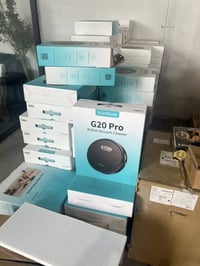 روبوت • هونويتور • كنس ومسح