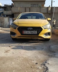 اكسن2019 للبيع المواصفات نص فول   كير محرك شرط   تدفئه + تبريد   كابون...