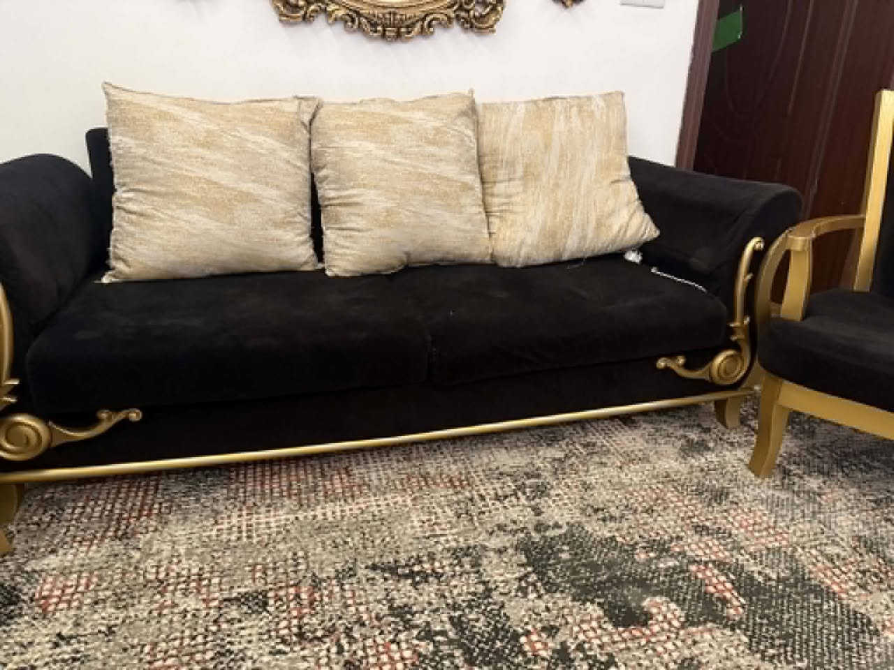 تاقم قەنەفەی تورکی10نەفەری500ومامەڵەسلێمانی


**إذا كنت صاحب هذا الإعلان وتريد حذفه لأي سبب، رجاءا أرسل رسالة إلى الدعم الفني**