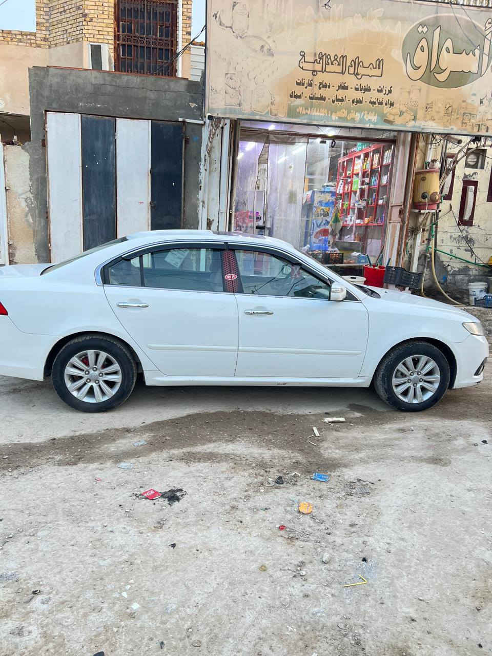 بيع سريع. اوبتما 2010 خليجي.         السعر 109 وبيه مجال للطيبين بيه 3 قطع صبغ مكينه وكير وحداديه وتبريد وخم تاير كل كفاله شرط رقم دولي بغداد بسمنه اشاير بل مري بصمه تشغيل بصمه ابواب تحكم استيرن بني رامه فول السياره ماتصرف عليه الف دينار.  وبالعافيه عليه الياخذه اسخدام شخصي مال بيت 
العنوان الديوانيه
***********
