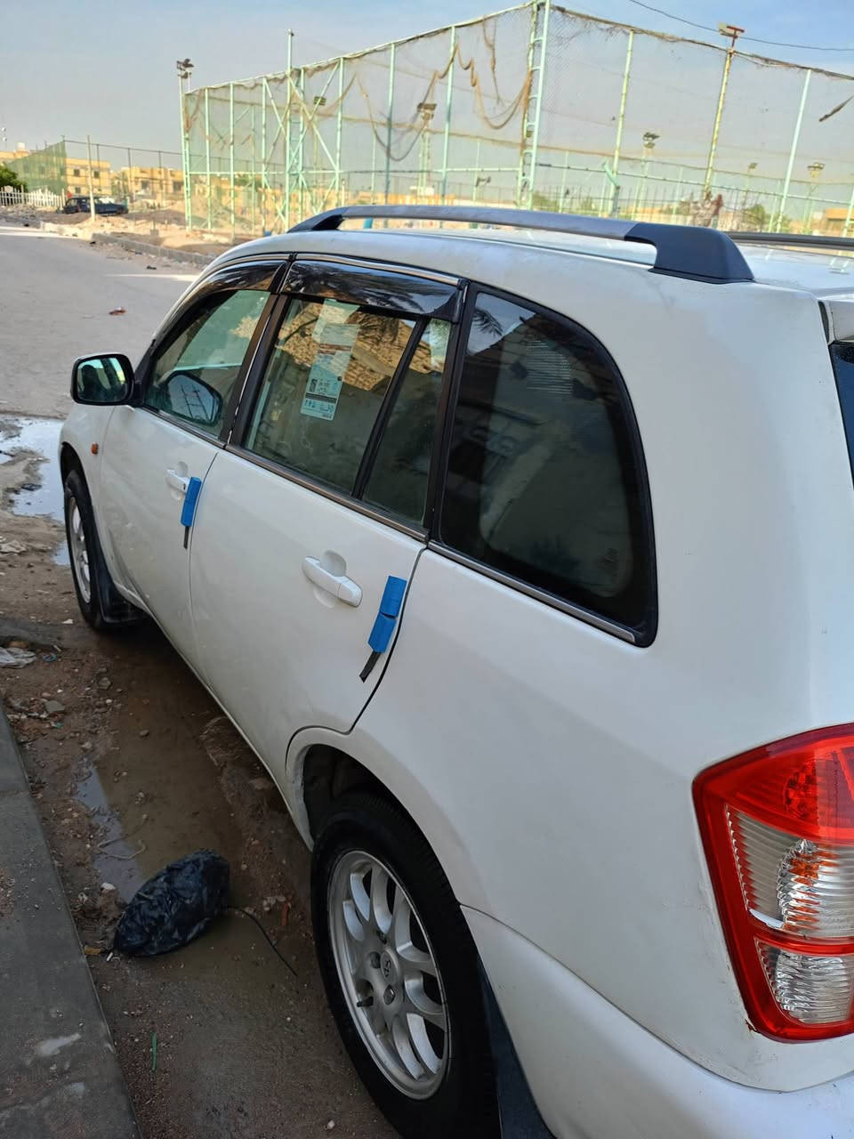 تيكو 2011 كير ومحرك  بلاد مكفوله من الظربه سيارة جاهزه سنويه 2028 عنواني ناصريه مركز سعرها 48 ورقه 
***********
