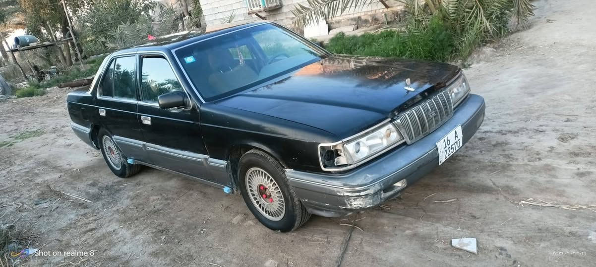 السلام عليكم كيا بونتيشا موديل 1993 مكفوله من الضربه صبغ ما بيها بلادي تبريد تدفئه شغال مكينه 6 وكير مكفولات شرط حداديه اماميه خلفيه جديده تخم تاير جديد   السياره بسمي مداور مباشر مكاني الديوانيه مركزه السعر 45. 
لااتصال  ***********
