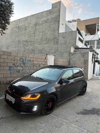 غولف GTI • ٢٠١٥ • أربيل