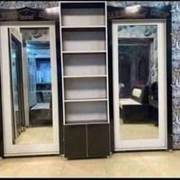 مغسلة زجاج • مرايات ورفوف • بغداد