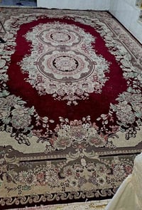 زوليه ايرانيه • ٥×٣م • محتاجه غسيل