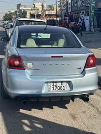 دودج أفنجر • حسب القناعة