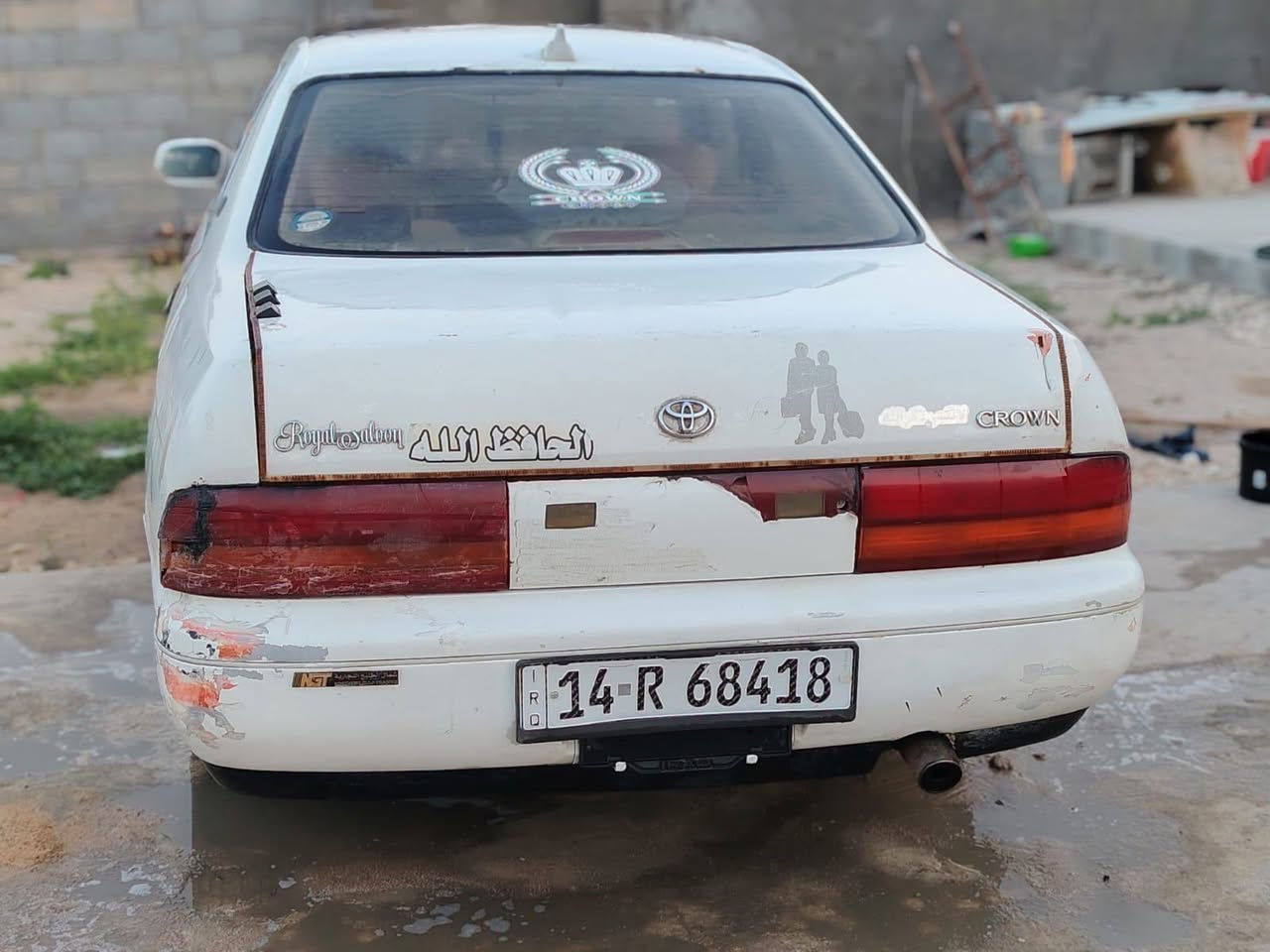 بطه متصل للبيع مكفوله كص ونغل جثه والاصوليات سنويه  لل30 تخم تاير جديد كهربائيات كلهه شغاله مكينه 2500ديلكو بيه بگن  مداور ثاني يوم المكان البصره  السعر 38 للاستفسار اكثر اتصل ***********
