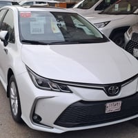 ♦️Toyota Corolla 2️⃣0️⃣2️⃣4️⃣ تيوتا كورلا ♦️  🔸️بانزين فقط 🔸️خليجي   غ...