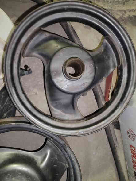 السلام عليكم شباب
زوج ويل ماكس بلادي مال رمبه
مختم
مكفول
سعر 30
مكان شعب حي البساتين
***********
