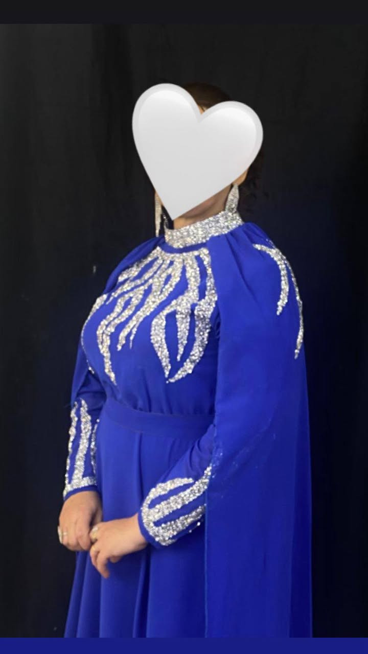 فستان ازرق ملكي للبيع (نظيف جدا )
التفاصيل :ـ لون ازرق مميز  
القياس : ٥٠( قياس مريح ويناسب الاجسام الممتلئه بأناقه)
الحاله :ـ لبسه وحده فقط 
السعر :ـ ٥٠ الف دينار عراقي شامل التوصيل للبيت 

للحجز والاستفسار يرجى مراسله الخاص (الدايركت)📞


**إذا كنت صاحب هذا الإعلان وتريد حذفه لأي سبب، رجاءا أرسل رسالة إلى الدعم الفني**